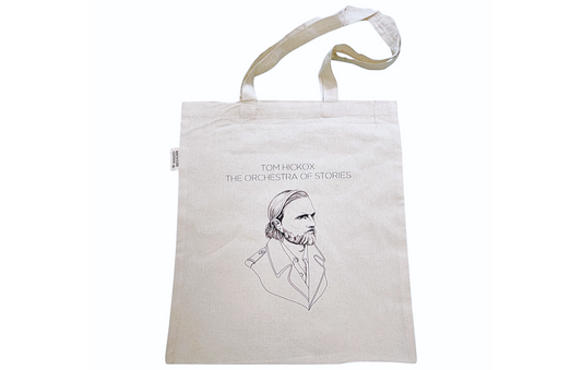 TOTE BAG - The Orchestra of Stories - NEW