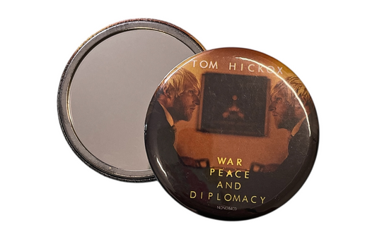 POCKET MIRROR - War, Peace & Diplomacy