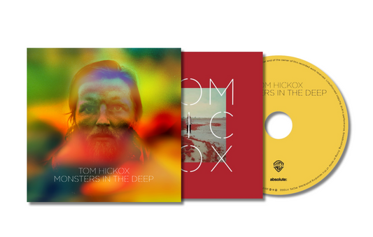 CD - Monsters In The Deep