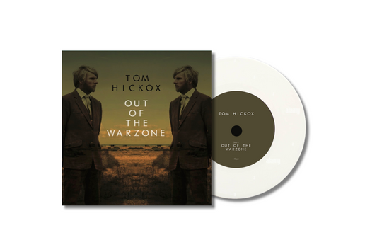 7" VINYL SINGLE - Out Of The Warzone