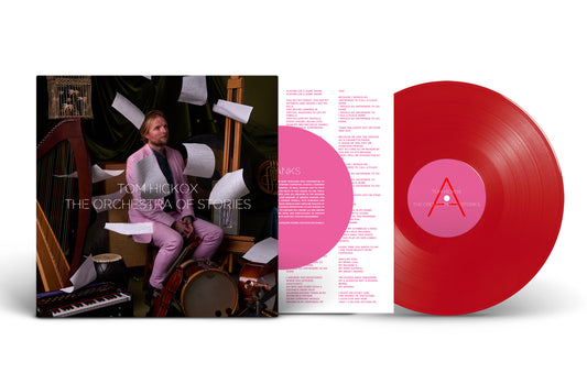 SIGNED VINYL - The Orchestra of Stories - NEW