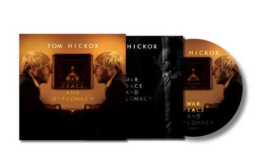 CD - War, Peace and Diplomacy